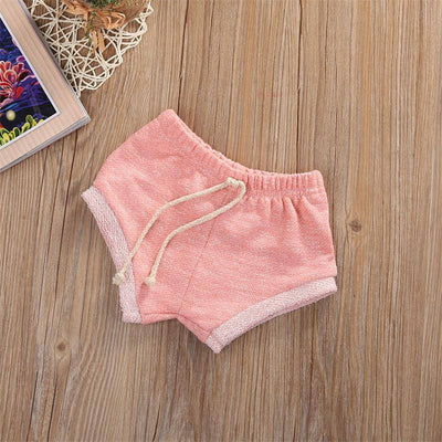 Pink Candy Shorts