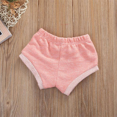 Pink Candy Shorts