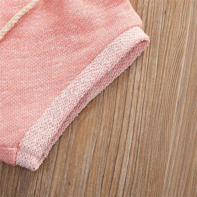 Pink Candy Shorts