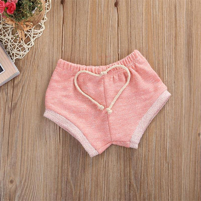 Pink Candy Shorts - Twinkle Twinkle Little One