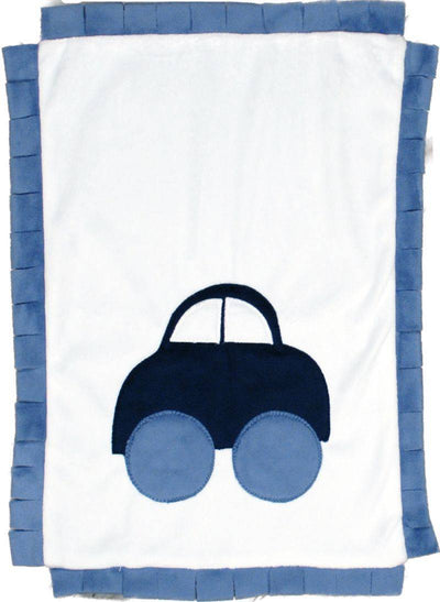 Applique Traveler Blanket - Twinkle Twinkle Little One