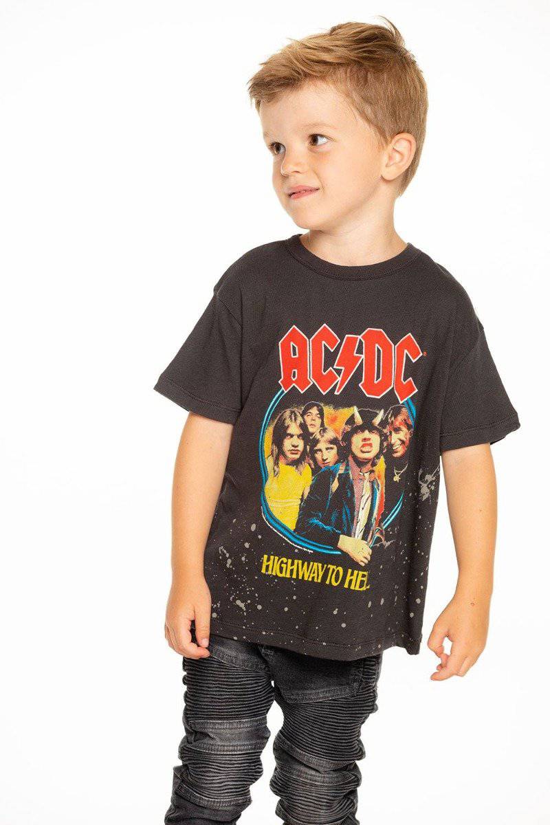 ACDC- Highway to Hell Tour Tee