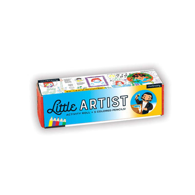 Little Artist Activity Roll - Twinkle Twinkle Little One