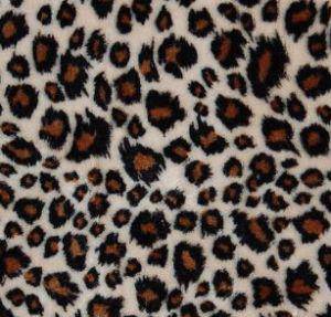 Limited Edition Minky Blanket - Cheetah