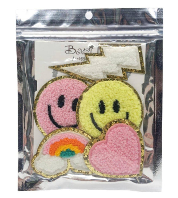 Chenille Patch Kit - Twinkle Twinkle Little One