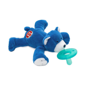 Chicago Cubs Bear Wubbanub - Twinkle Twinkle Little One