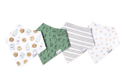 Safari Baby Bandana Bibs