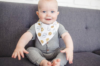 Chip Baby Bandana Bibs - Twinkle Twinkle Little One