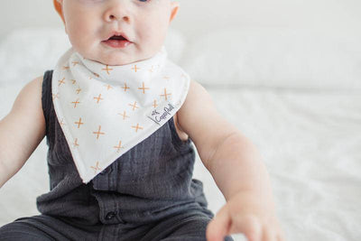 Chip Baby Bandana Bibs - Twinkle Twinkle Little One