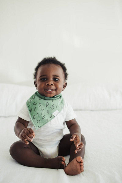 Chip Baby Bandana Bibs - Twinkle Twinkle Little One