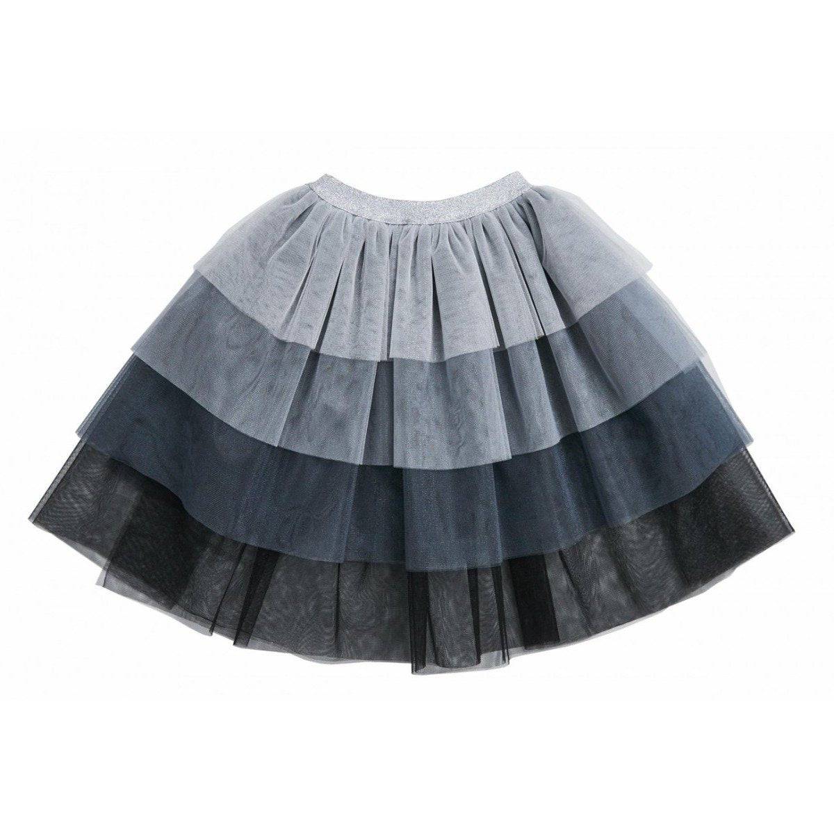 Chloe Layered Tutu Skirt - Twinkle Twinkle Little One