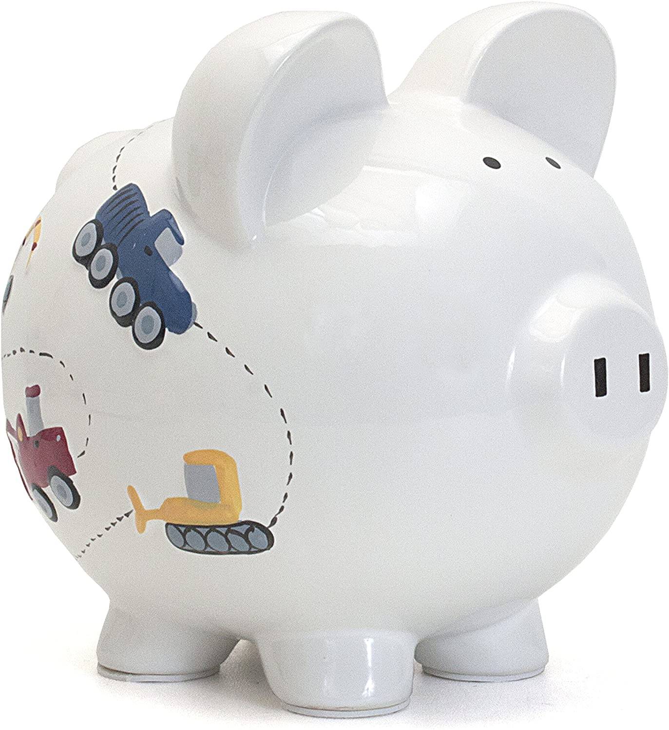 Construction Piggy Bank | Twinkle Twinkle Little One