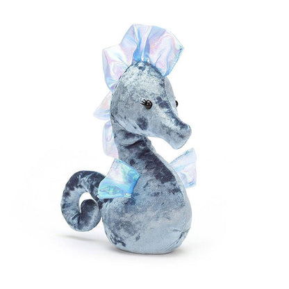 Coral Cutie Blue Seahorse - Twinkle Twinkle Little One