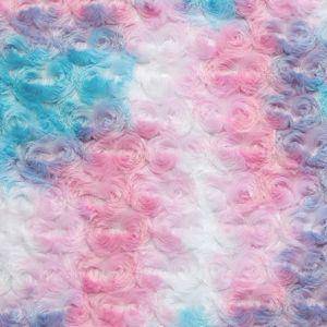 Limited Edition Minky Blanket - Cotton Candy