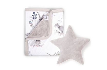 Cottontail Cuddle Blanket