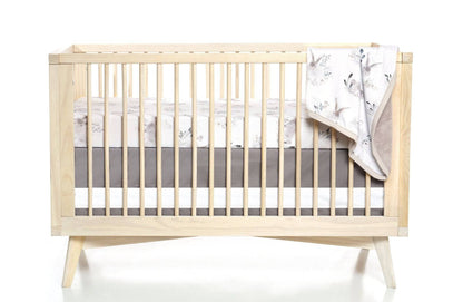 Cottontail Jersey Crib Sheet