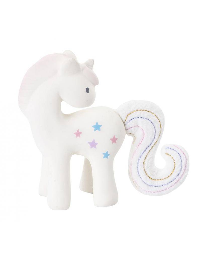 Fairytale Unicorn Teether Toy - Twinkle Twinkle Little One