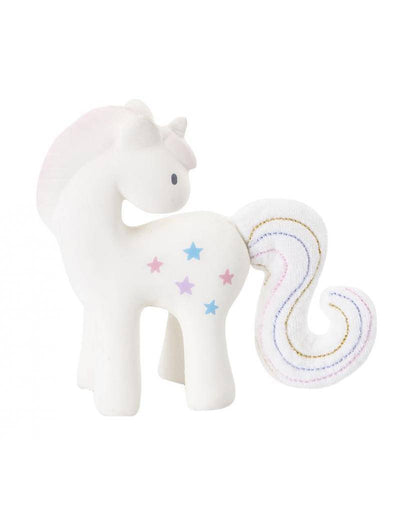 Fairytale Unicorn Teether Toy - Twinkle Twinkle Little One
