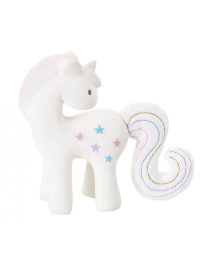 Fairytale Unicorn Teether Toy - Twinkle Twinkle Little One