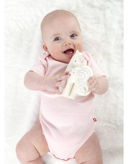 Fairytale Unicorn Teether Toy