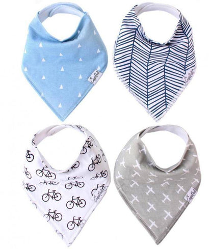 Cruise Baby Bandana Bibs