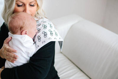 Cruise Premium Burp Cloths - Twinkle Twinkle Little One