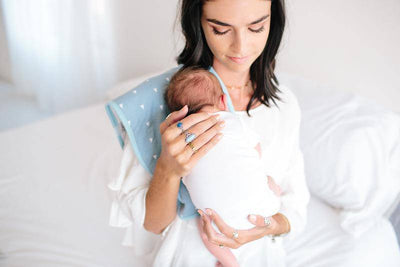 Cruise Premium Burp Cloths - Twinkle Twinkle Little One