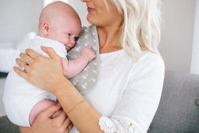 Cruise Premium Burp Cloths - Twinkle Twinkle Little One