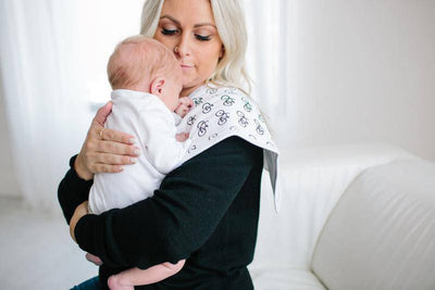 Cruise Premium Burp Cloths - Twinkle Twinkle Little One