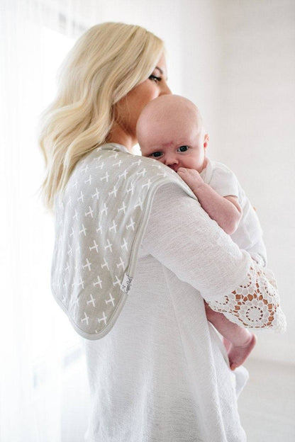 Cruise Premium Burp Cloths - Twinkle Twinkle Little One