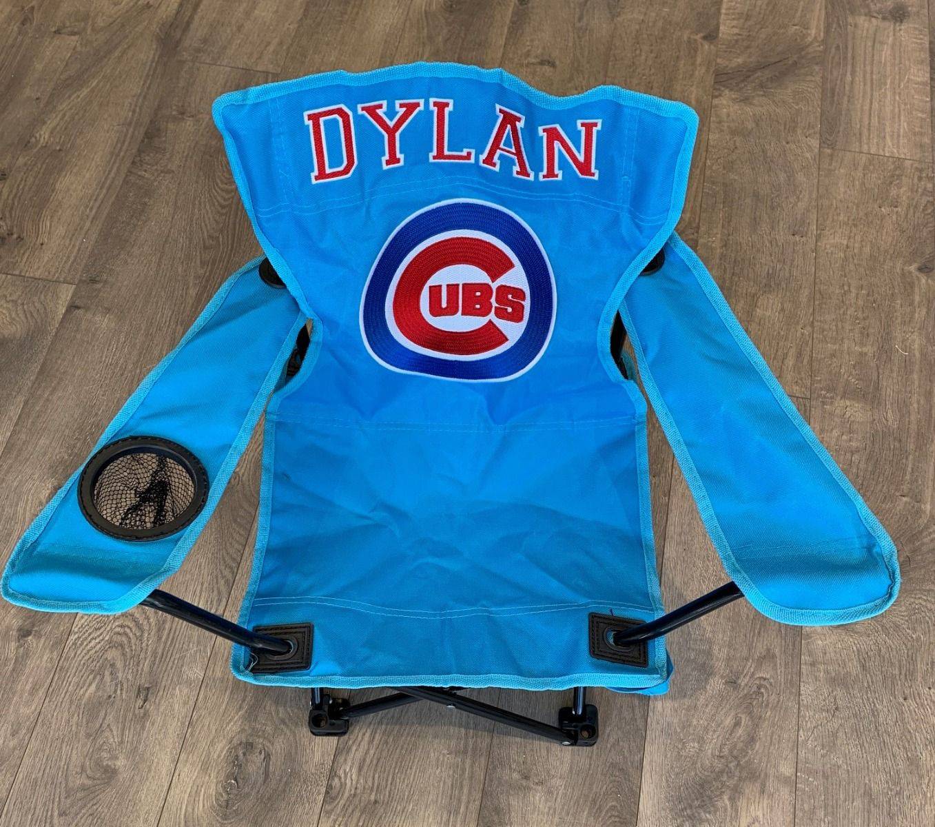Personalized Stadium Chair – Twinkle Twinkle Little One