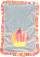 Applique Traveler Blanket - Twinkle Twinkle Little One
