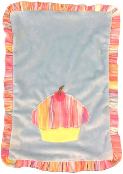 Applique Traveler Blanket - Twinkle Twinkle Little One