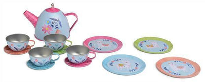 Llama Tea Party Set - Twinkle Twinkle Little One