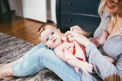 Ultra Soft 6 Pack Wash Cloths - Darling