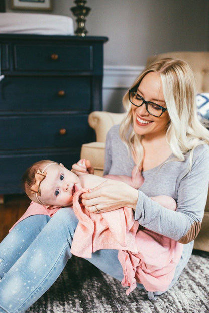 Ultra Soft 6 Pack Wash Cloths - Darling