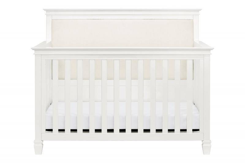 Darlington 4-1 Crib in Warm White