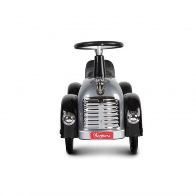 Deluxe Speedster Silver