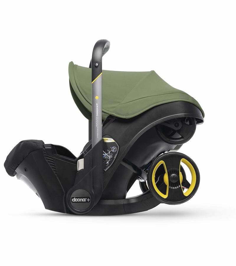 Doona Car Seat & Stroller - Desert Green - Twinkle Twinkle Little One