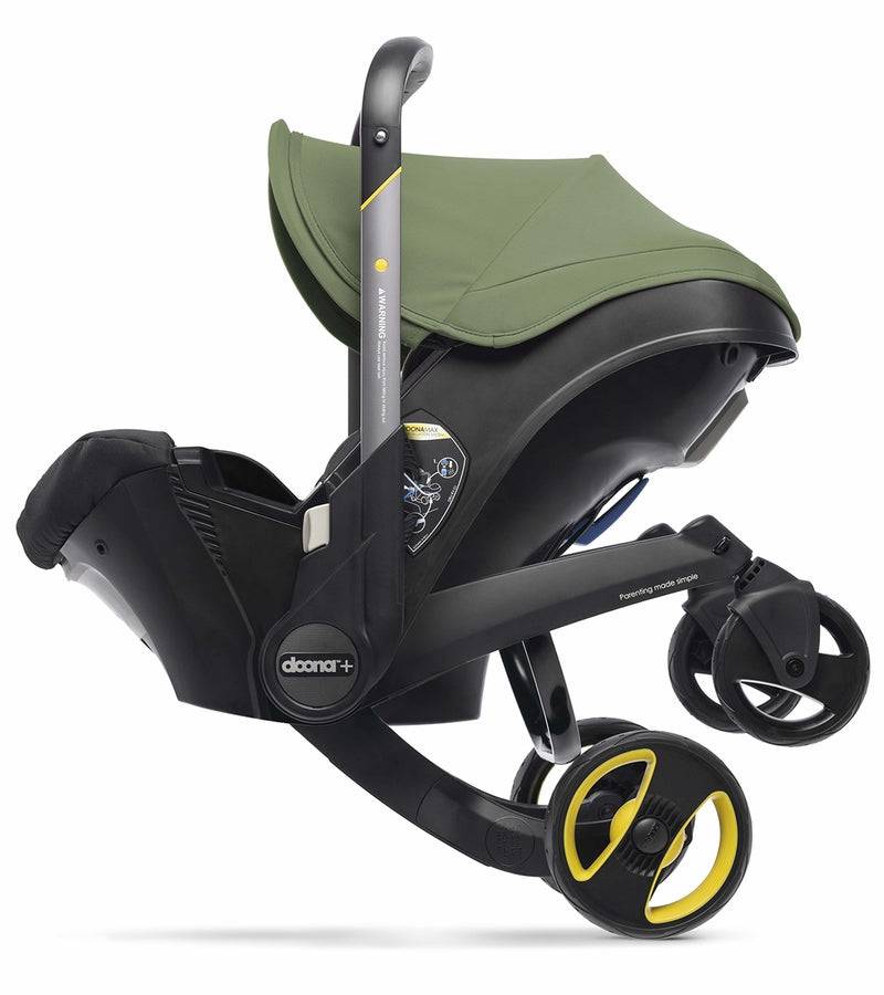 Doona Car Seat & Stroller - Desert Green - Twinkle Twinkle Little One