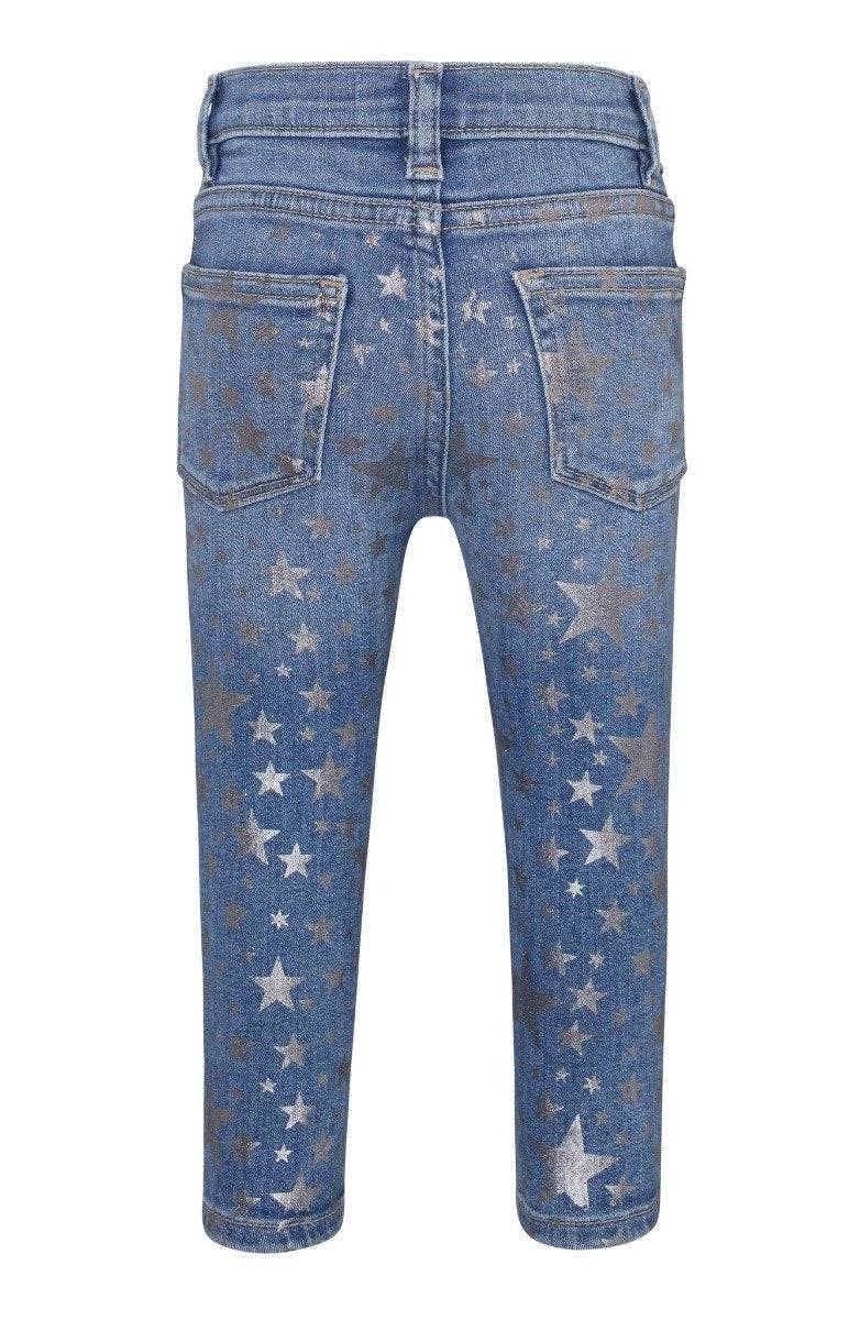 DL1961 Sophie Slim Jeans - Stardom