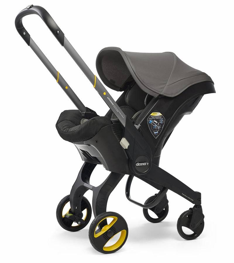 Doona Car Seat & Stroller - Grey Hound - Twinkle Twinkle Little One