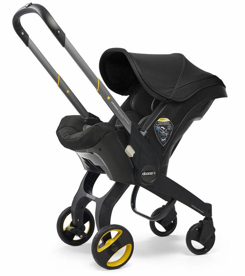 Doona Car Seat & Stroller - Nitro Black - Twinkle Twinkle Little One