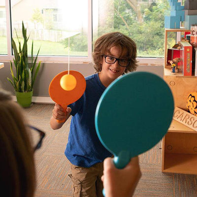 Door Pong - Twinkle Twinkle Little One