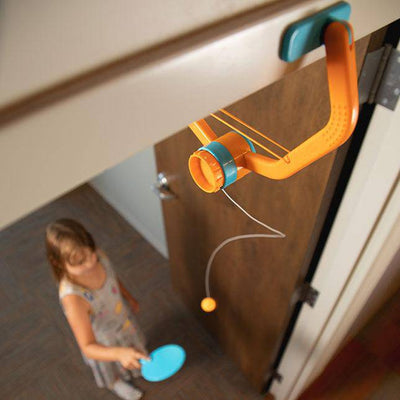 Door Pong - Twinkle Twinkle Little One