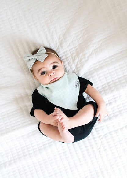 Dot Baby Bandana Bibs