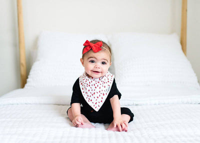 Dot Baby Bandana Bibs