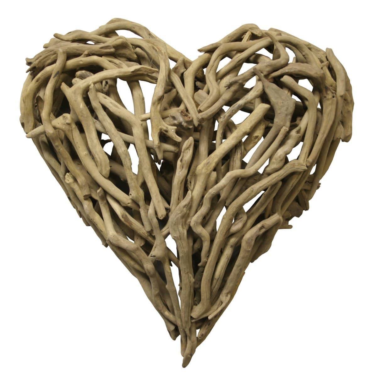 Sugarboo Small Driftwood Heart