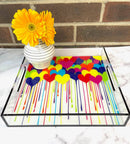 Dripping in Love Acrylic Tray - Twinkle Twinkle Little One