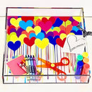 Dripping in Love Acrylic Tray - Twinkle Twinkle Little One